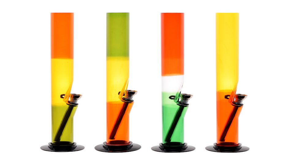 What is an Acrylic Bong?